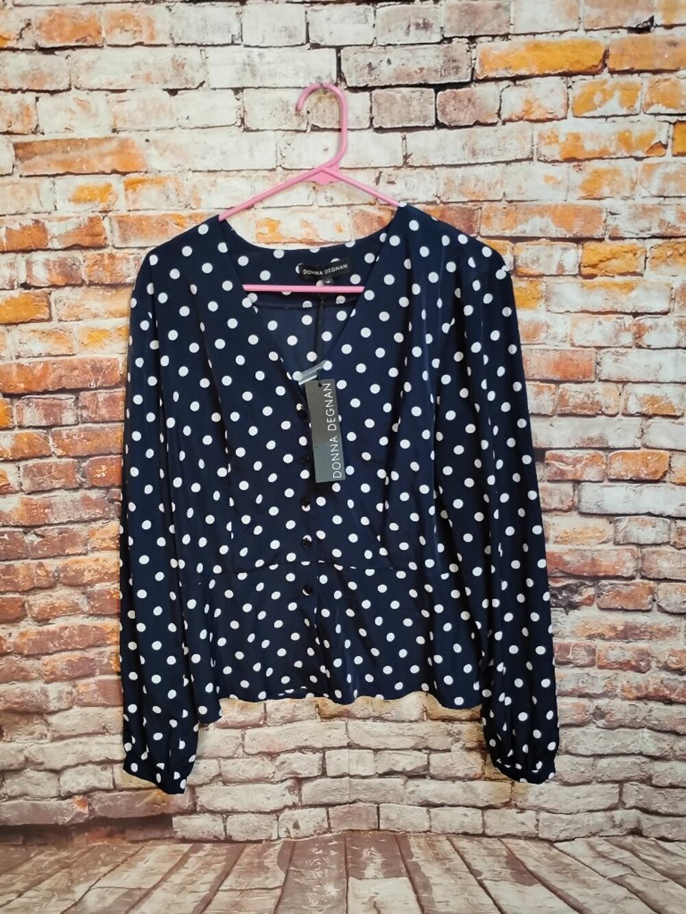 Donna Degnan Shirt